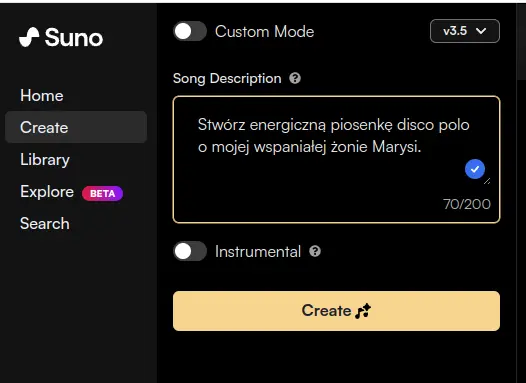 Jak stworzyć hit disco polo za pomocą Suno AI?