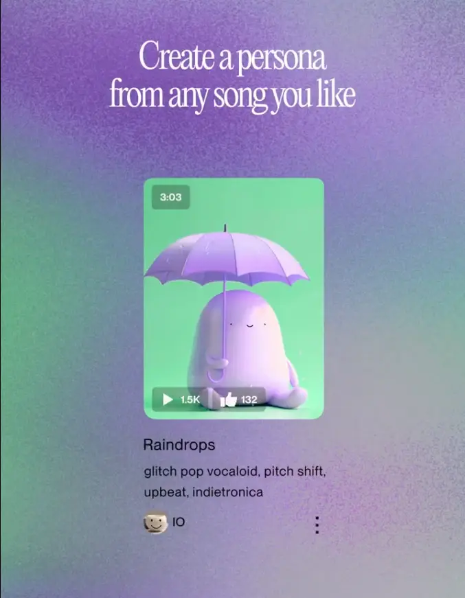 Nowa funkcja „Personas” w Suno AI – Twórz spójne albumy