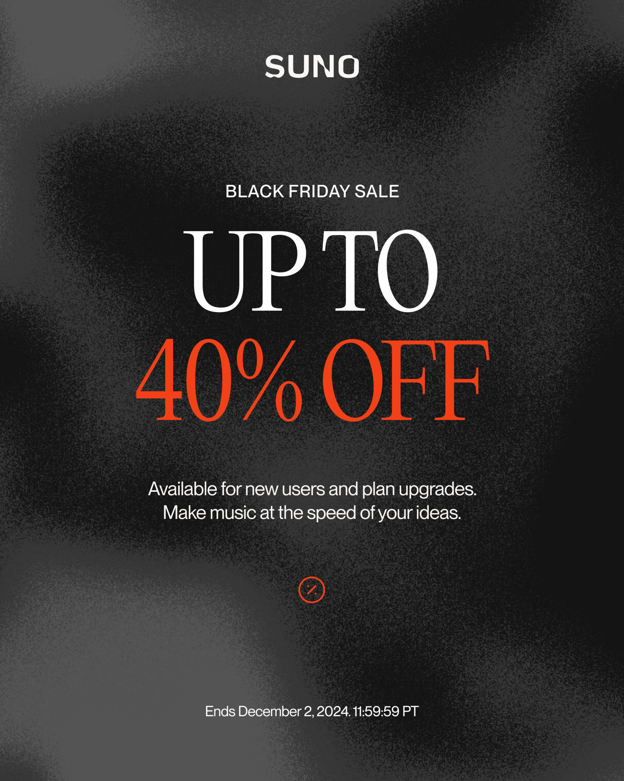 Black Friday w Suno z rabatami do 40%!