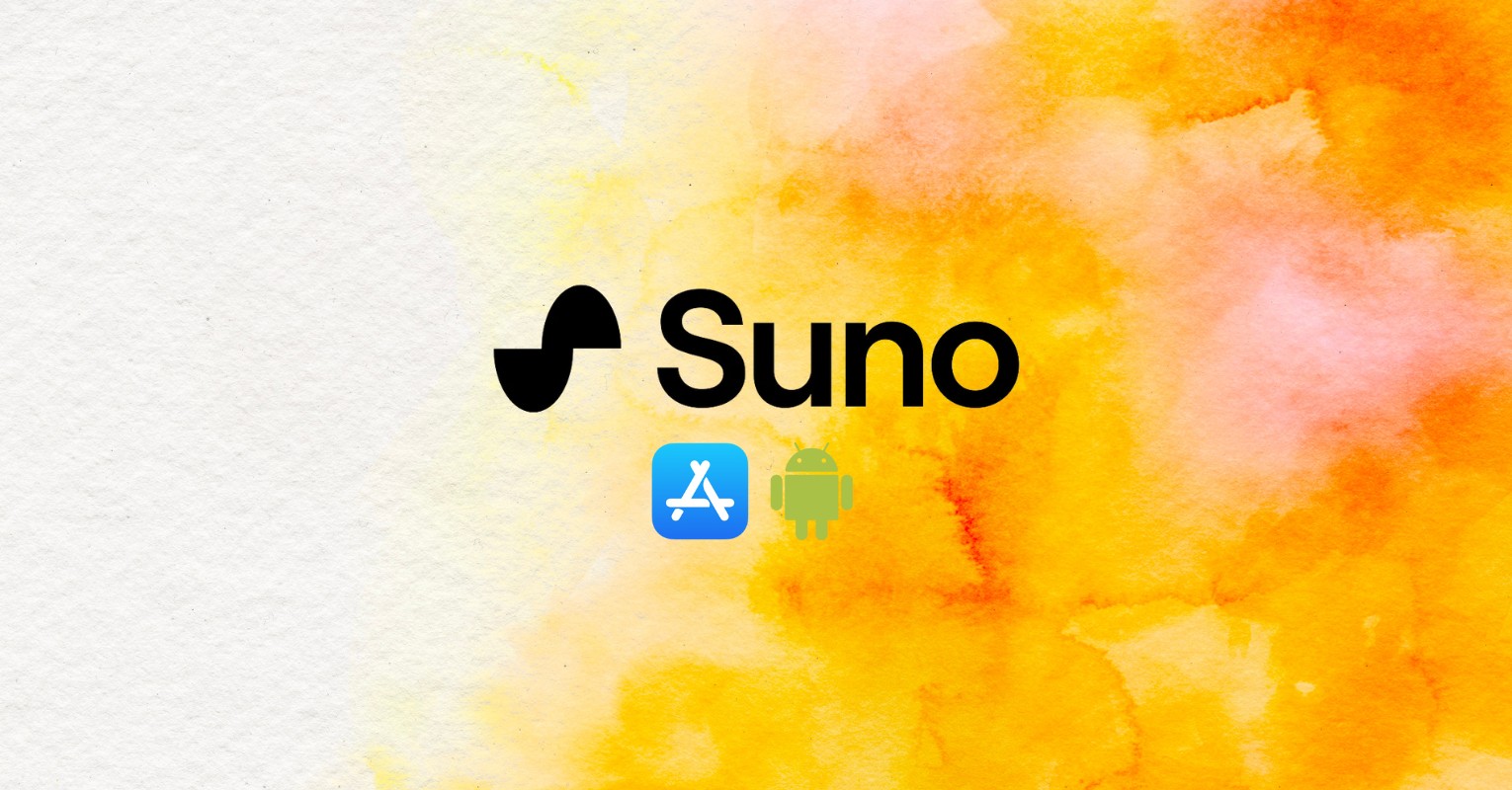 Suno dostępne na Androida i iOS. Tak, w Europie też!