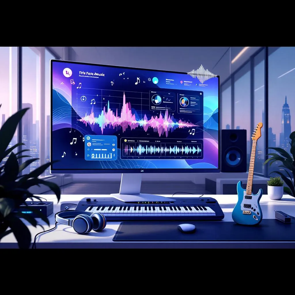 AI w muzyce: Kreatywność czy zagrożenie dla praw autorskich?