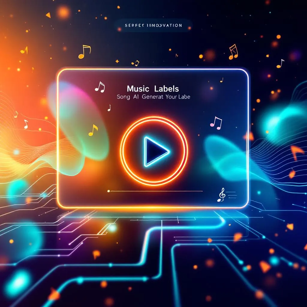 Deezer wprowadza oznaczanie utworów stworzonych przez AI w 2025