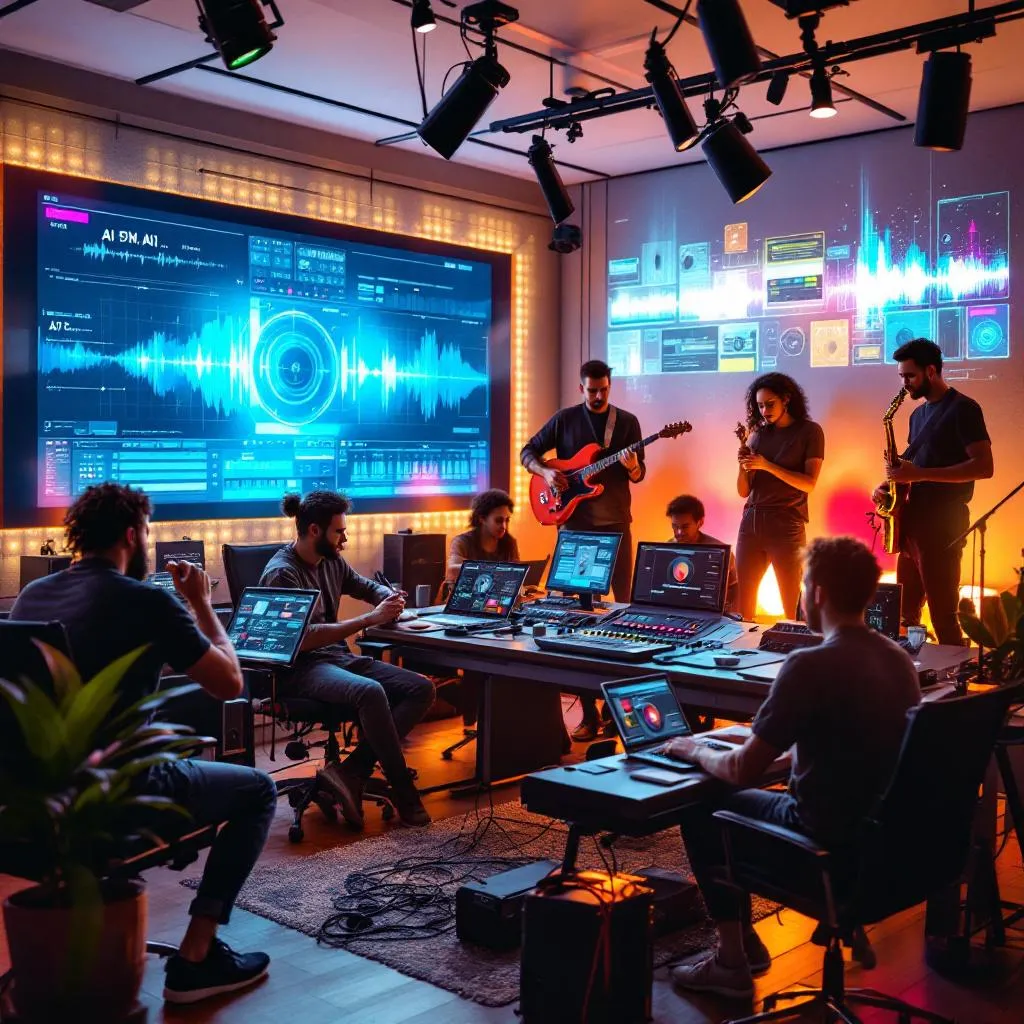 The Velvet Sundown: AI w muzyce pod lupą etyczną