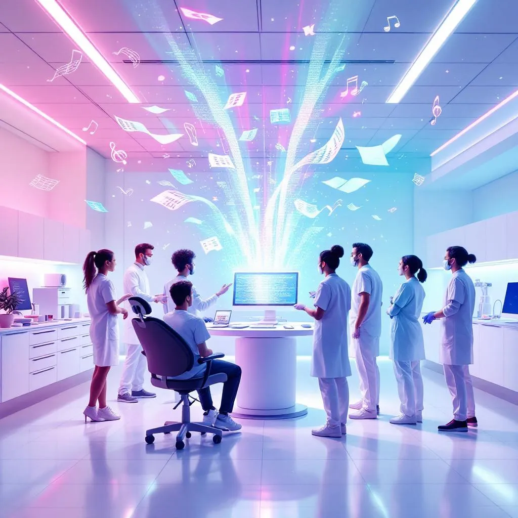 Suno AI: jak generować spersonalizowaną muzykę dla każdego?