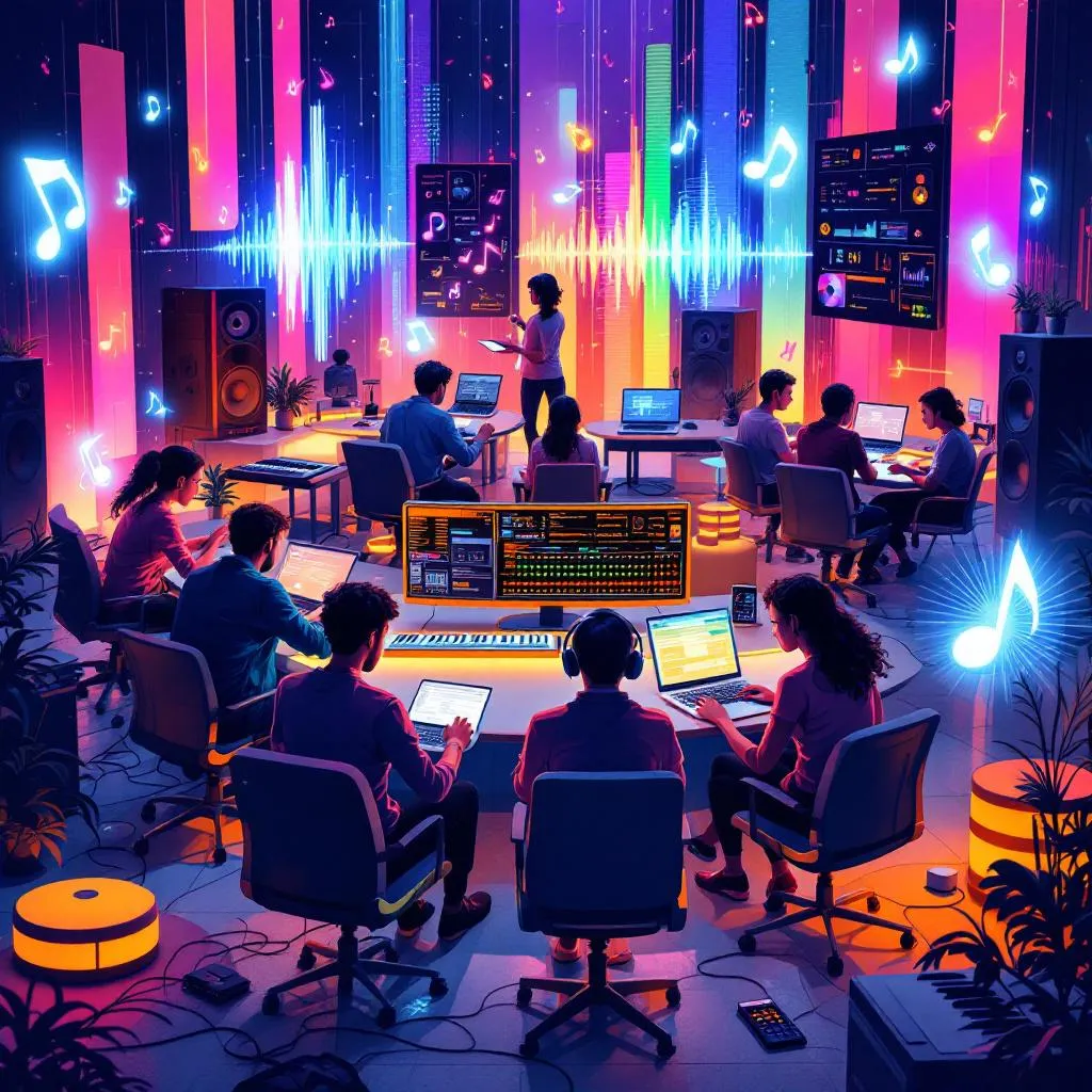 Suno AI: nowa aktualizacja ułatwia tworzenie muzyki z AI