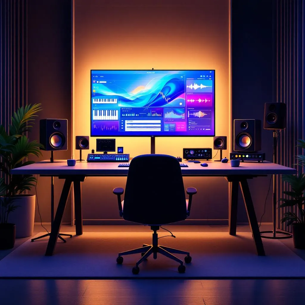 Suno AI: zaawansowane narzędzie do tworzenia muzyki AI