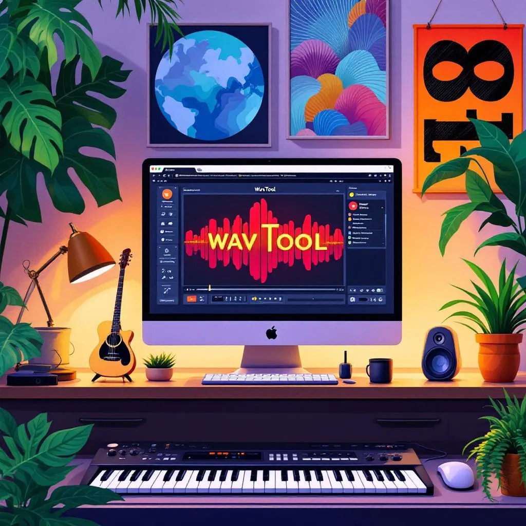 Suno przejmuje WavTool: rewolucja w tworzeniu muzyki online