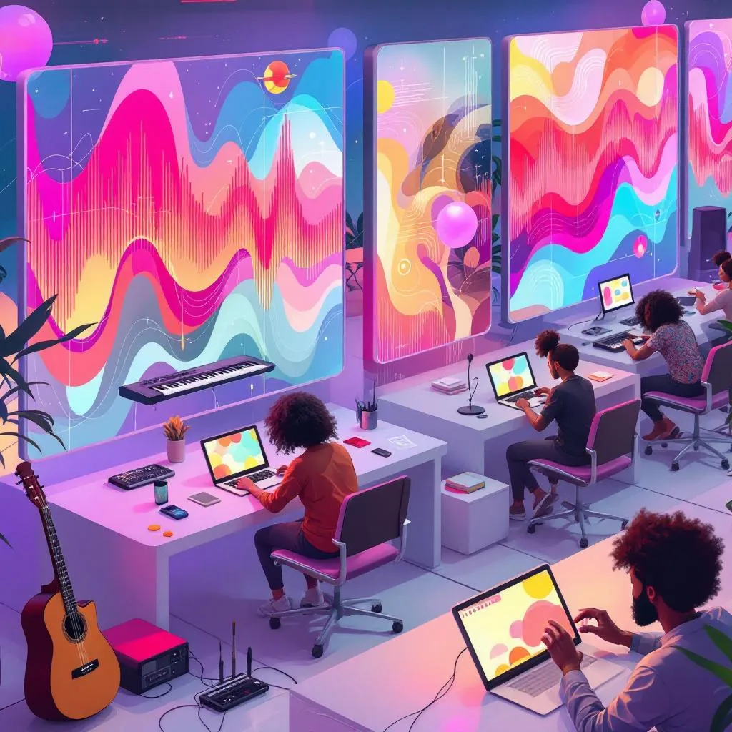 Suno AI 4.5: Nowości w generowaniu muzyki przy użyciu AI