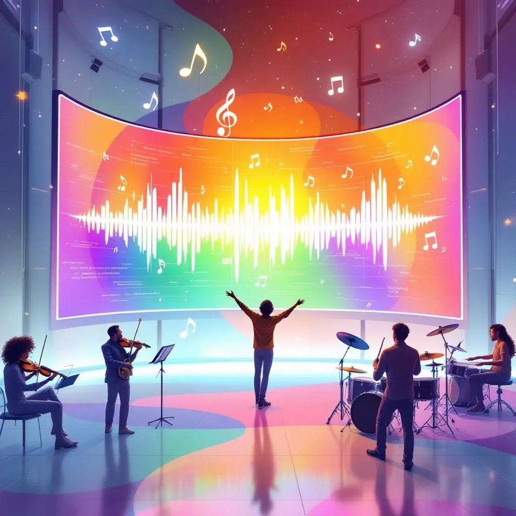 Suno AI: tworzenie muzyki od podstaw dzięki sztucznej inteligencji