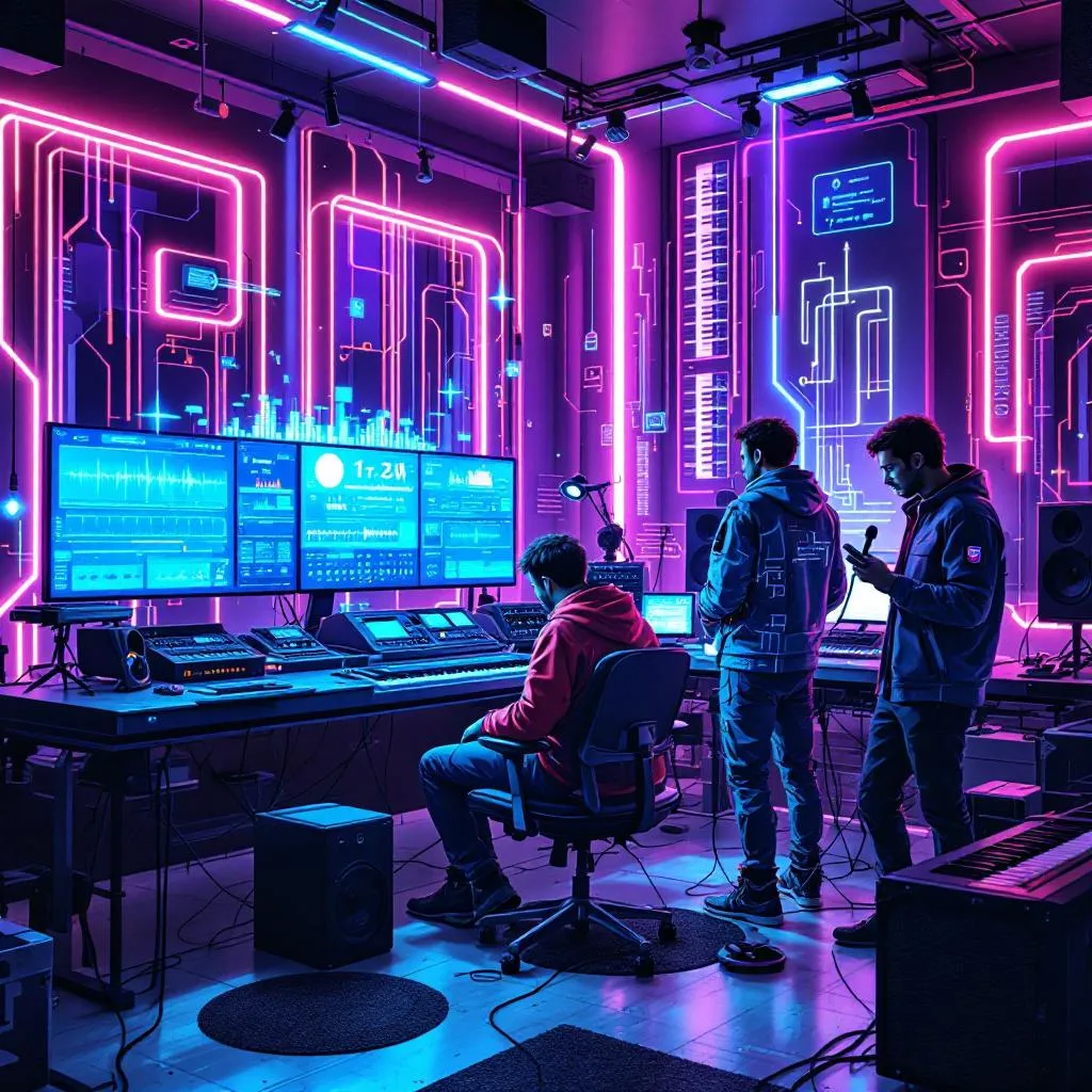 Suno AI a przyszłość muzyki generowanej przez sztuczną inteligencję