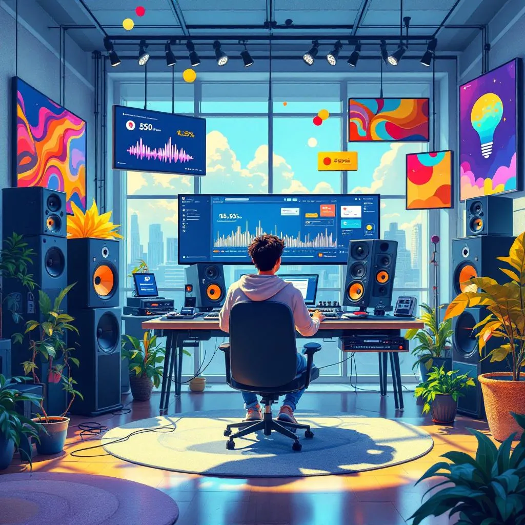 AI w muzyce: case study Olivera McCanna i platformy Suno