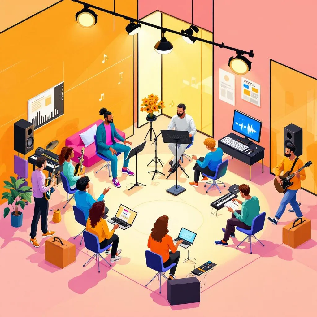 Suno i Warner Music Group: współpraca w tworzeniu muzyki AI