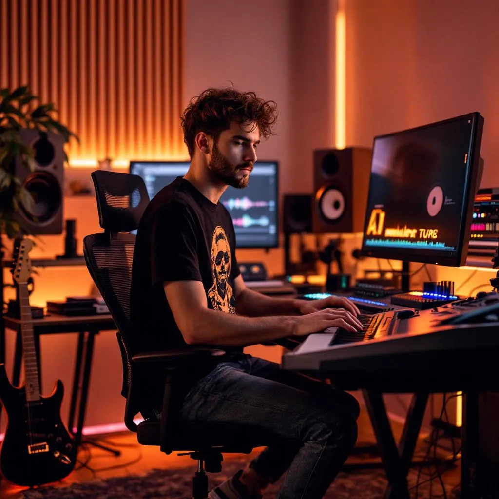 Suno AI: nowa era muzyki z pomocą sztucznej inteligencji