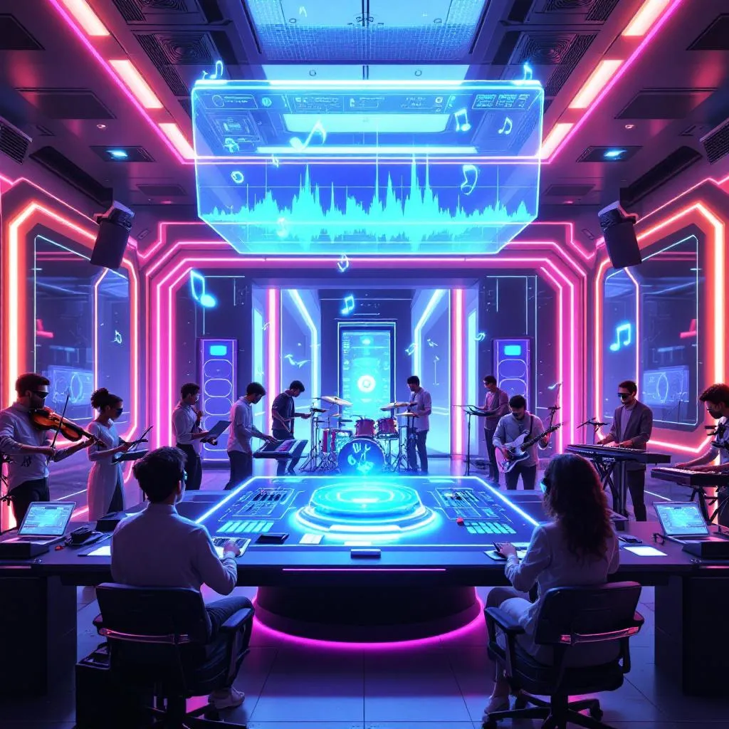 Suno i Warner Music zmieniają zasady muzyki tworzonej przez AI