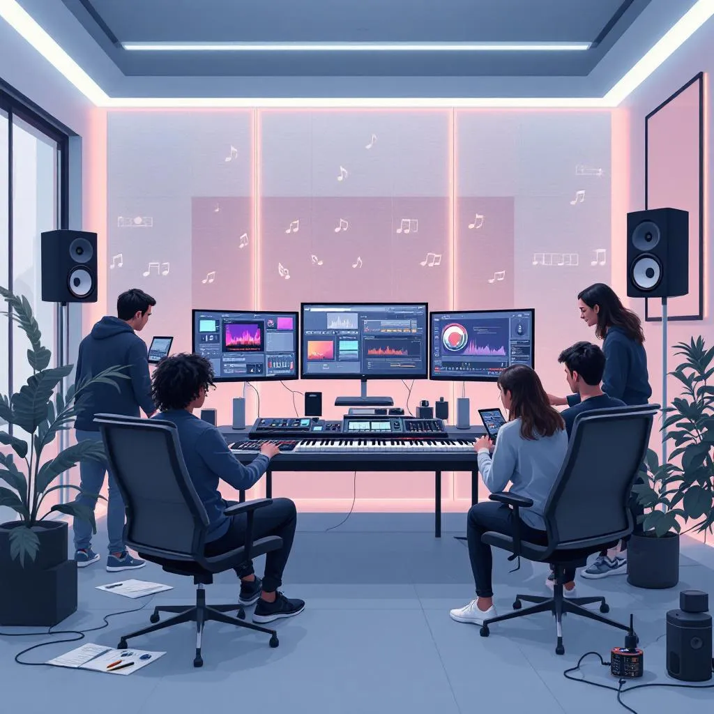 Suno AI 4.5+: Nowe funkcje generowania muzyki AI