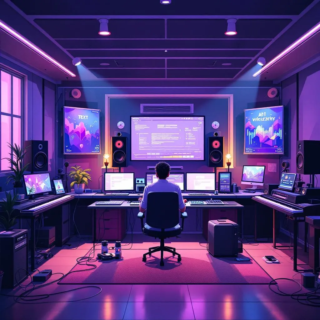 Suno AI: muzyka generatywna bez wiedzy muzycznej dzięki technologii