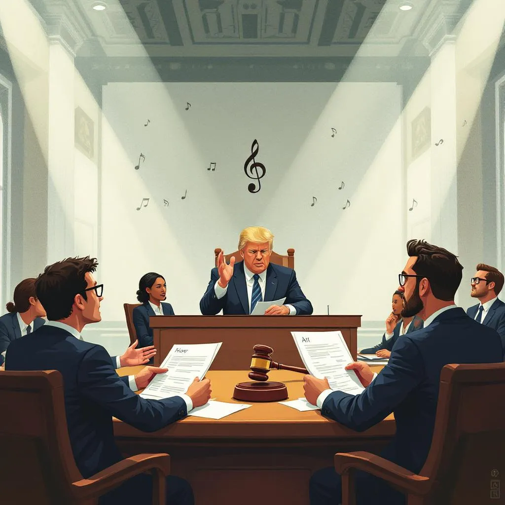 Suno AI: współpraca z Warner Music i wyzwania praw autorskich