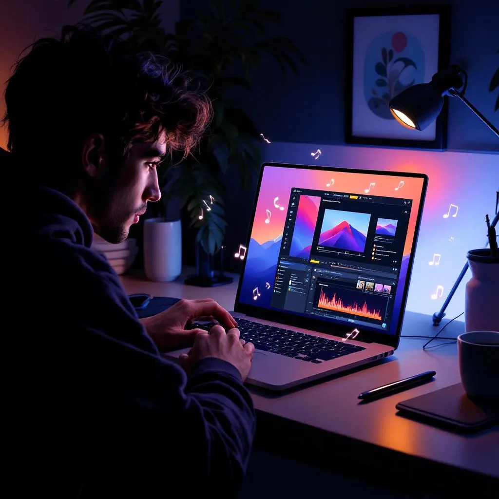 Tworzenie teledysków z AI: Suno AI w praktyce dla każdego