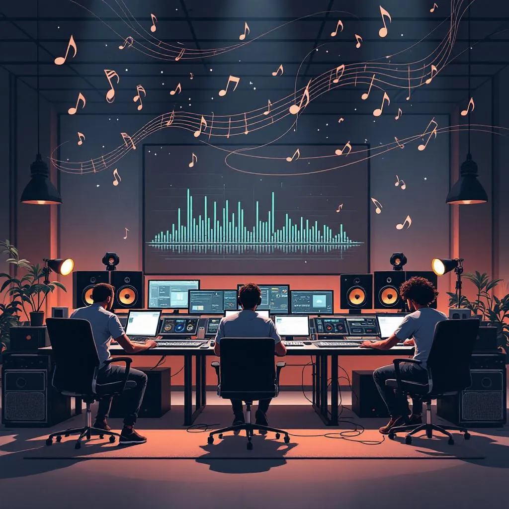 Suno AI: tworzenie muzyki w sekundach dzięki sztucznej inteligencji