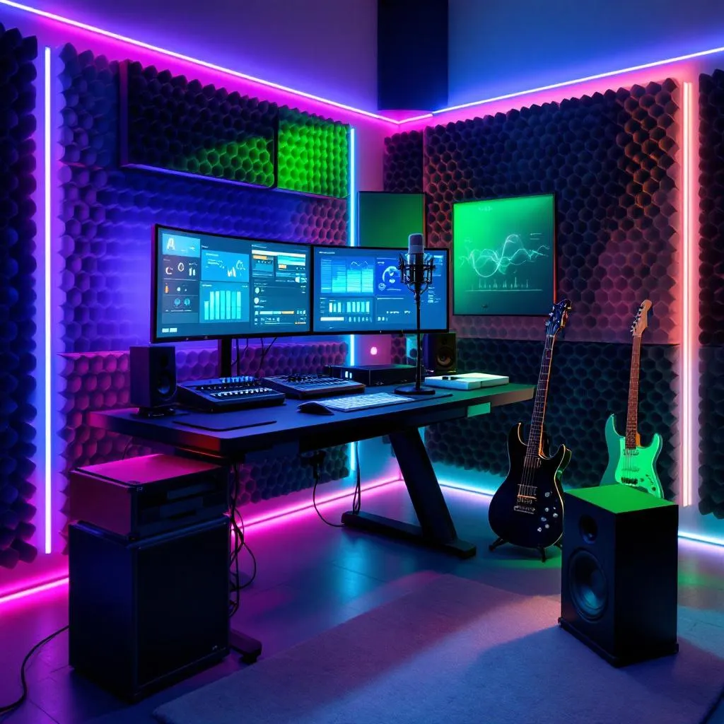 Suno V5: nowe możliwości AI w tworzeniu muzyki