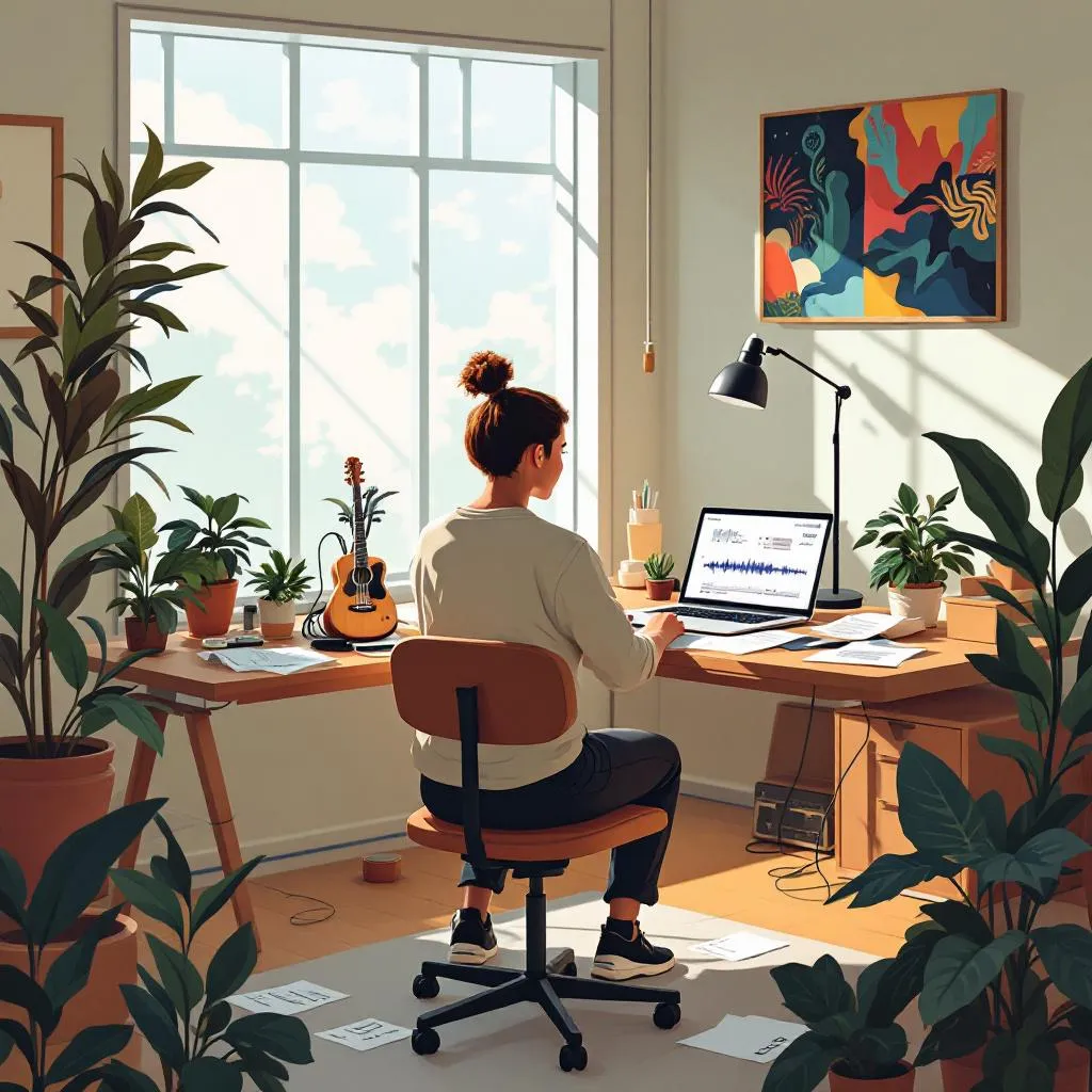 Suno AI: tworzenie muzyki za pomocą tekstowych podpowiedzi