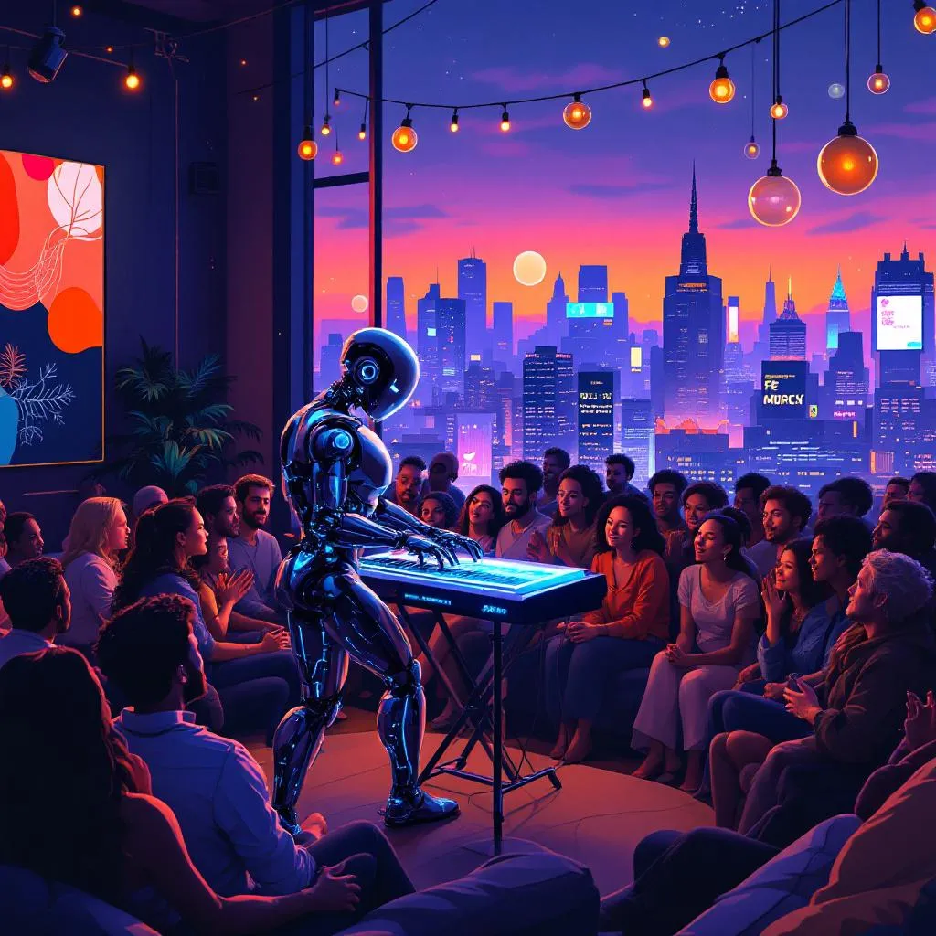 Suno AI: generowanie muzyki z AI w szybki i prosty sposób