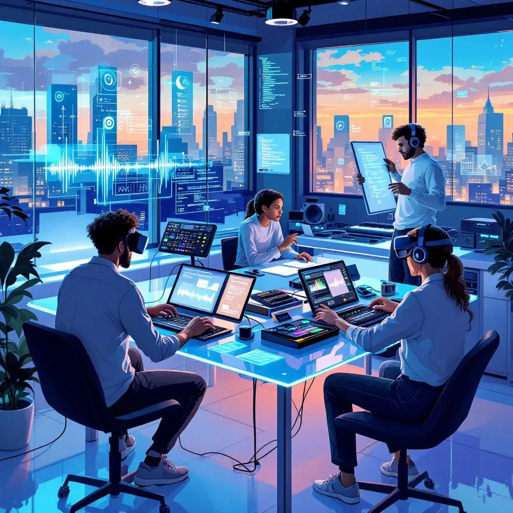 Suno AI: przekształcanie tekstu w muzykę dla każdego