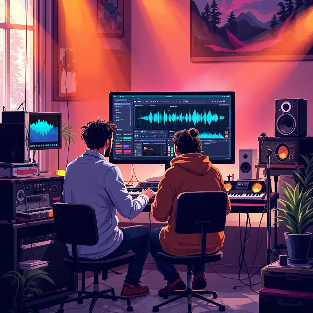 Suno V5 – AI w tworzeniu muzyki z lepszym dźwiękiem i funkcjami