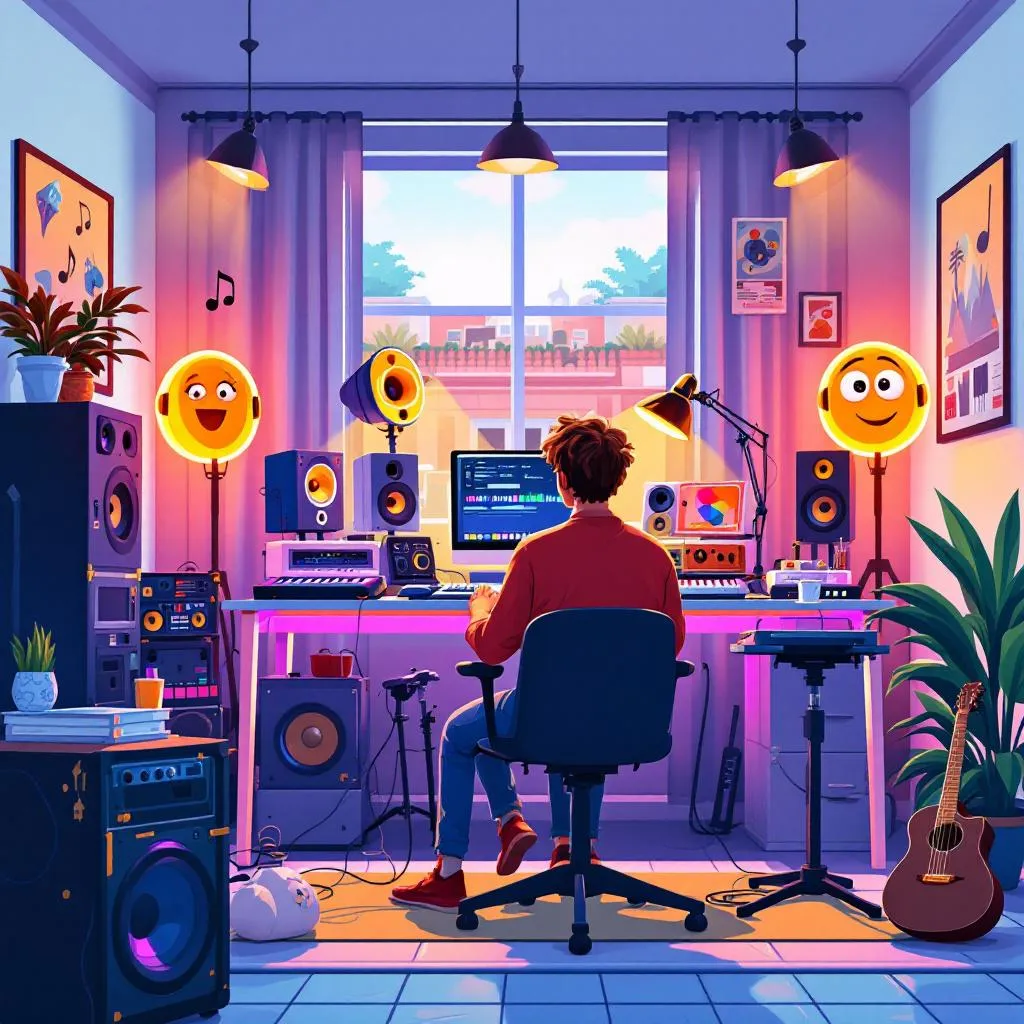 Suno AI: generowanie muzyki i remiksowanie w wersji 5.5