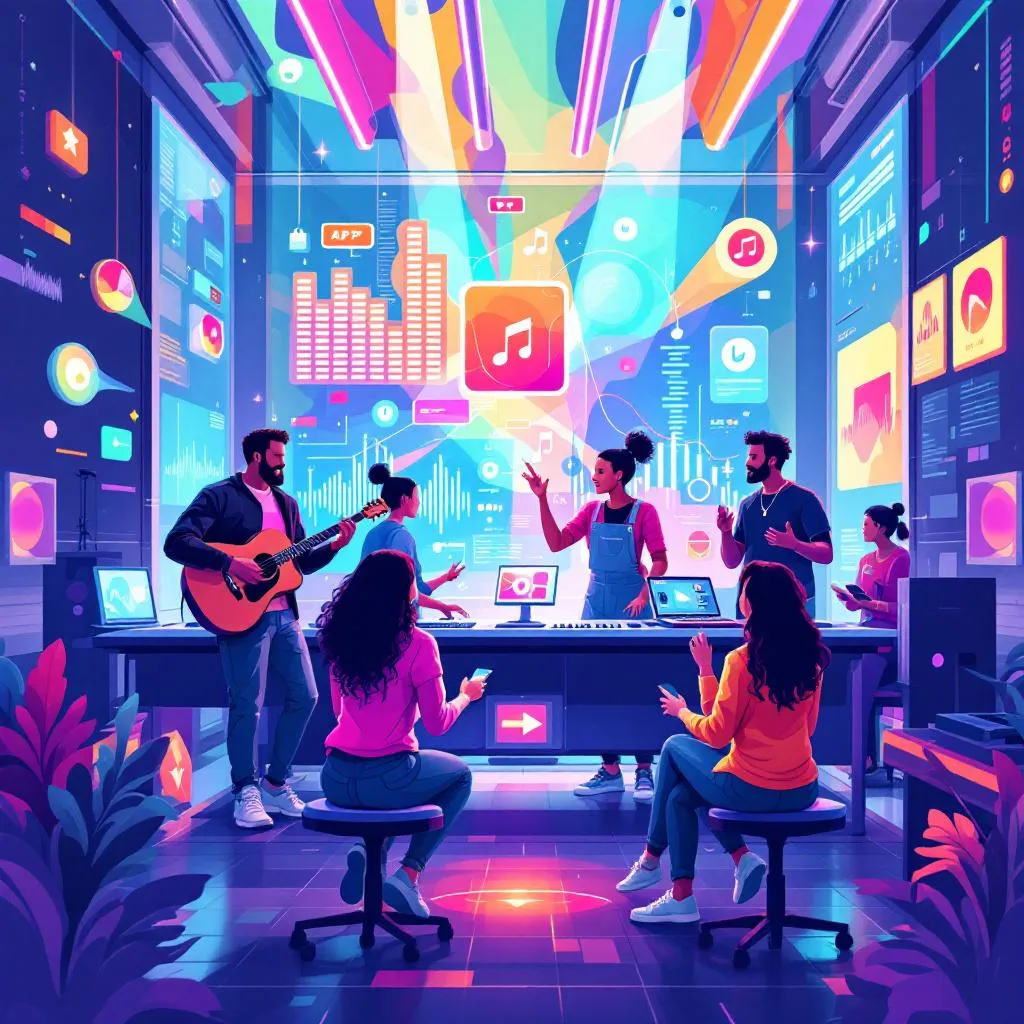 Nowe funkcje w Suno AI v5.5: personalizacja i muzyka AI